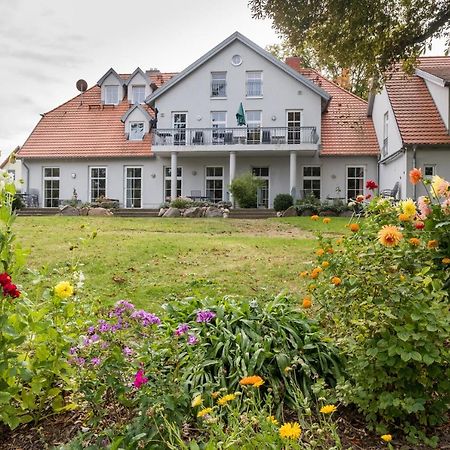 Herrenhaus Juergenshof Альт-Шверин Экстерьер фото