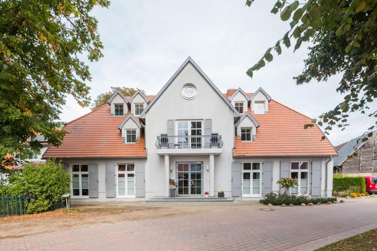 Herrenhaus Juergenshof Альт-Шверин Экстерьер фото